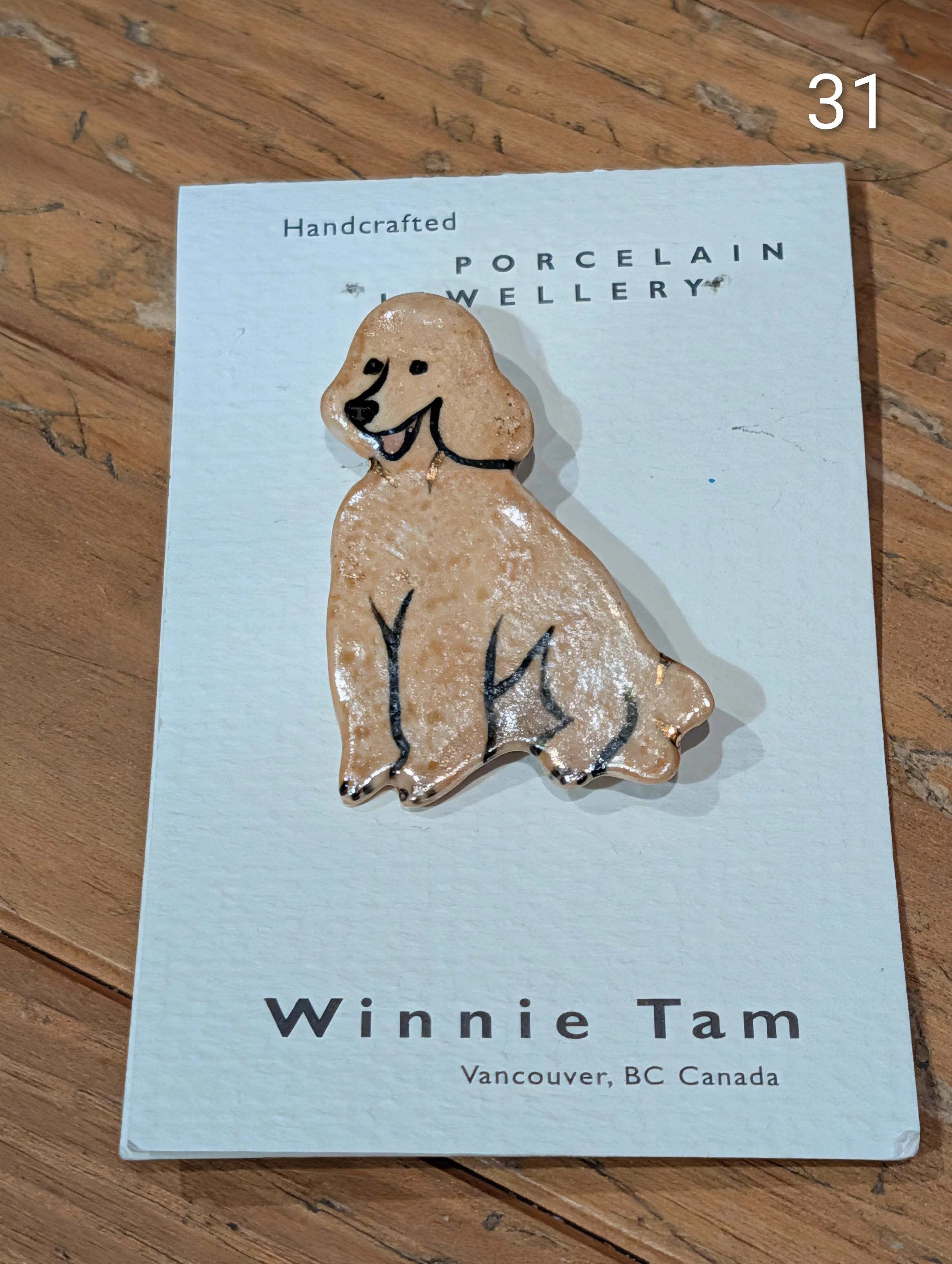 Dog Pins - 70 Unique Designs - Image 32