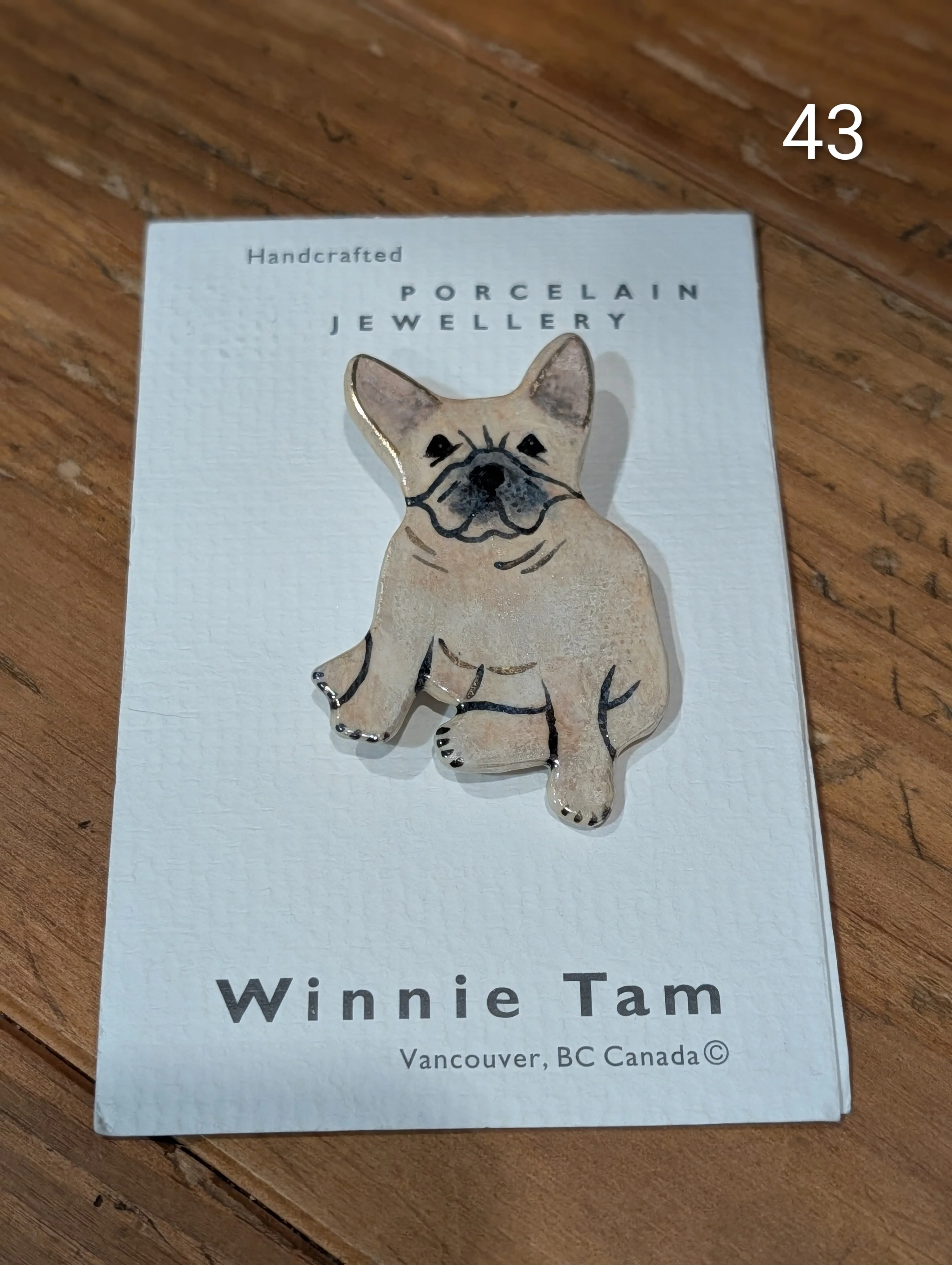 Dog Pins - 70 Unique Designs - Image 44