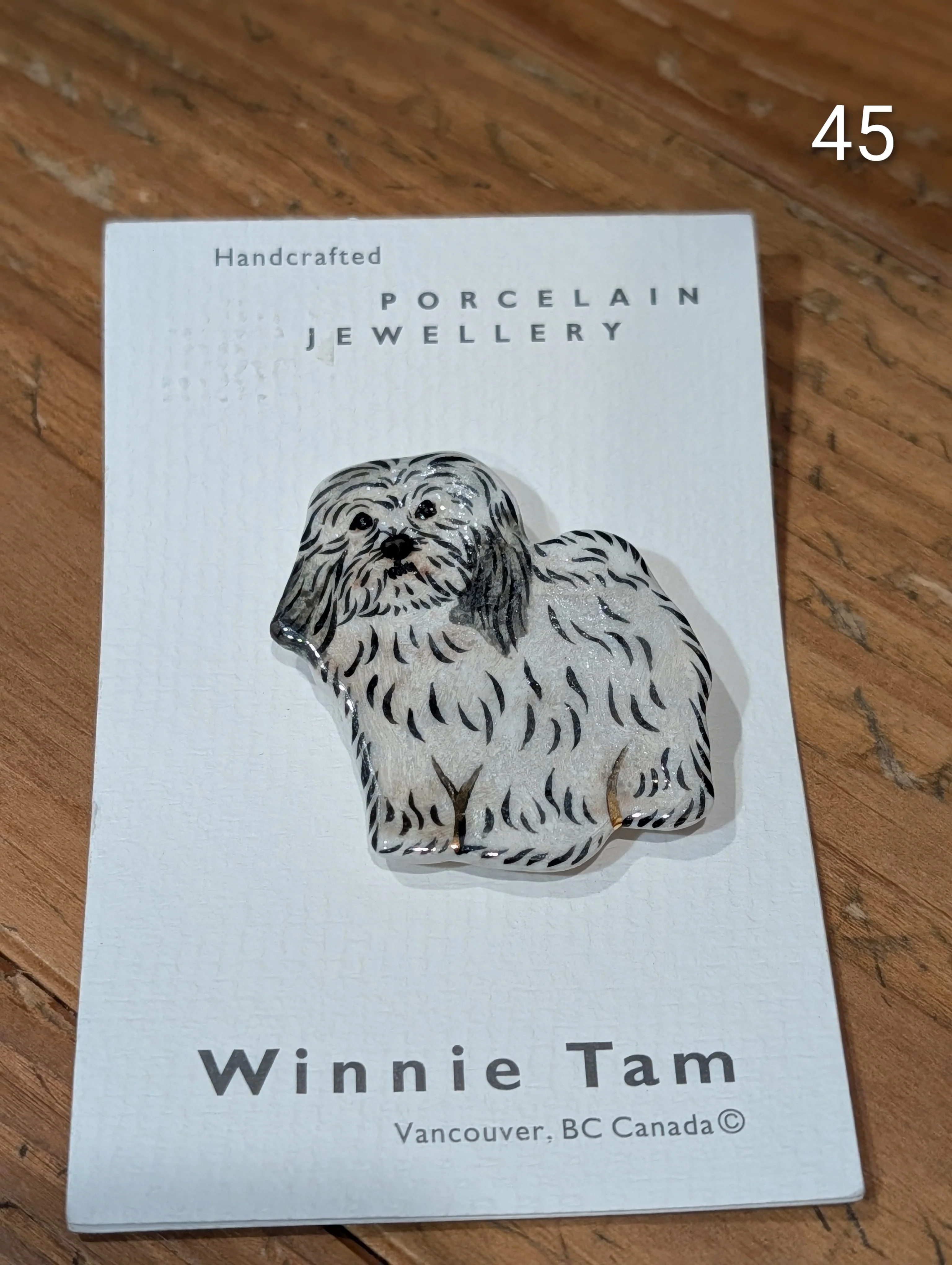 Dog Pins - 70 Unique Designs - Image 46