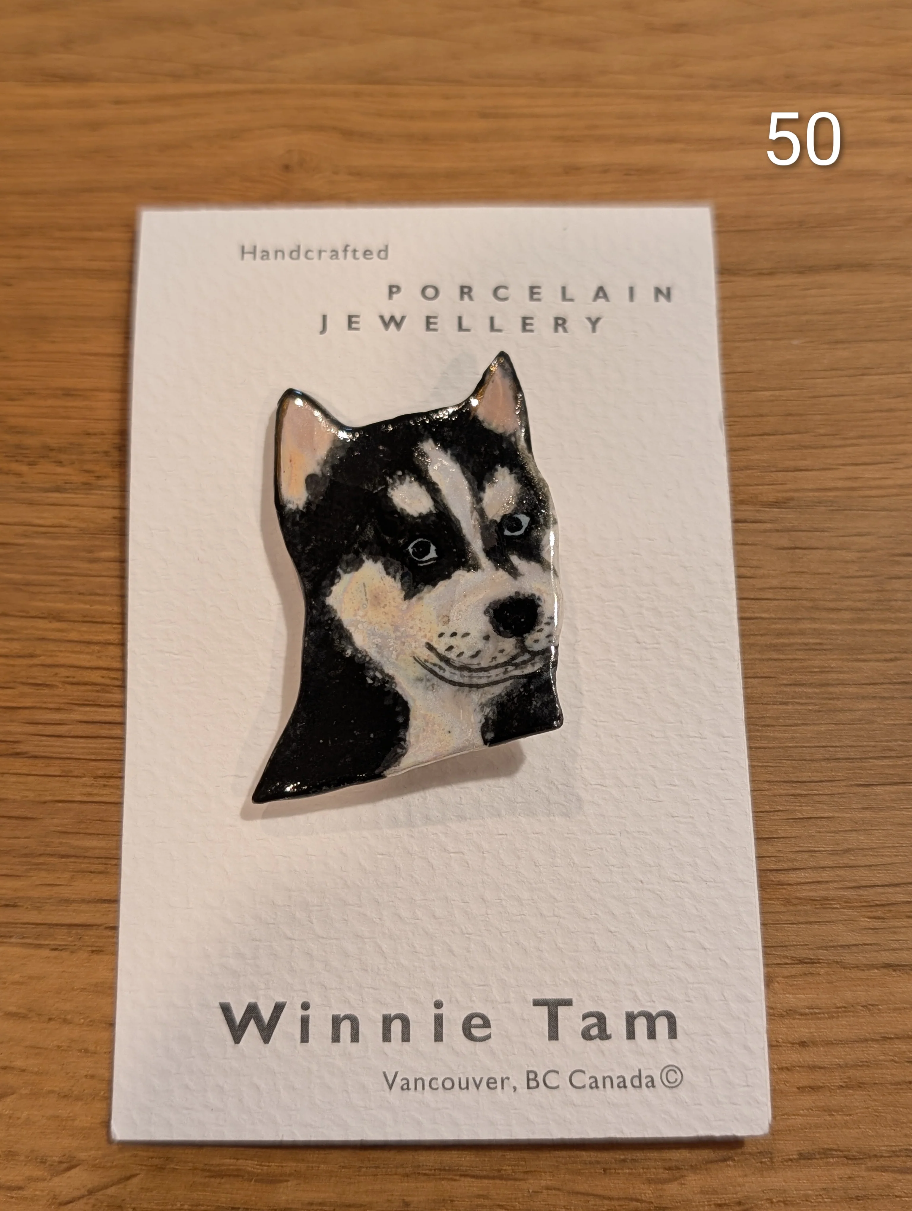 Dog Pins - 70 Unique Designs - Image 51