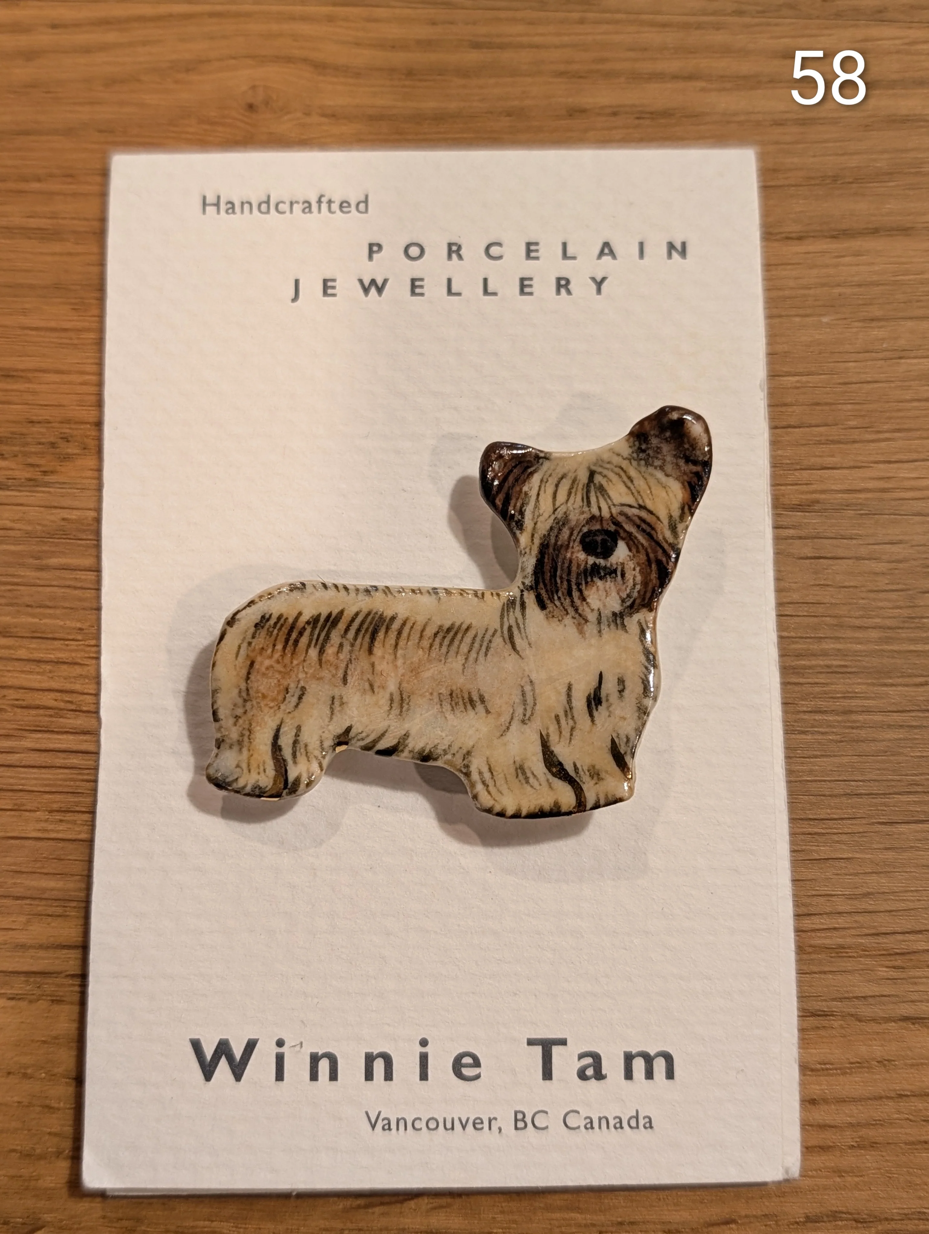 Dog Pins - 70 Unique Designs - Image 59