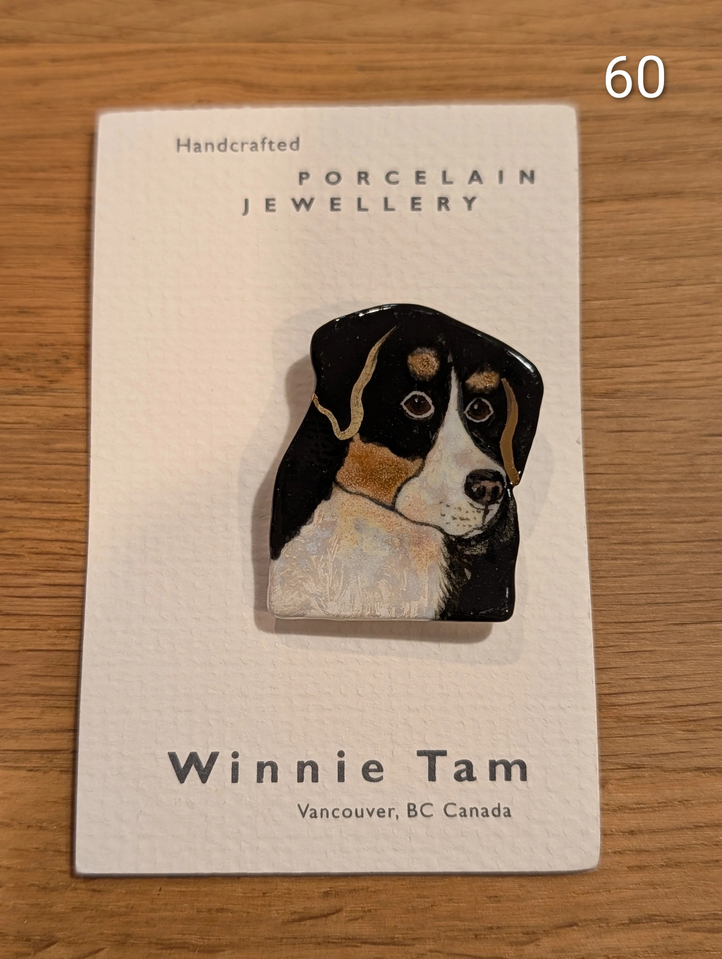 Dog Pins - 70 Unique Designs - Image 61