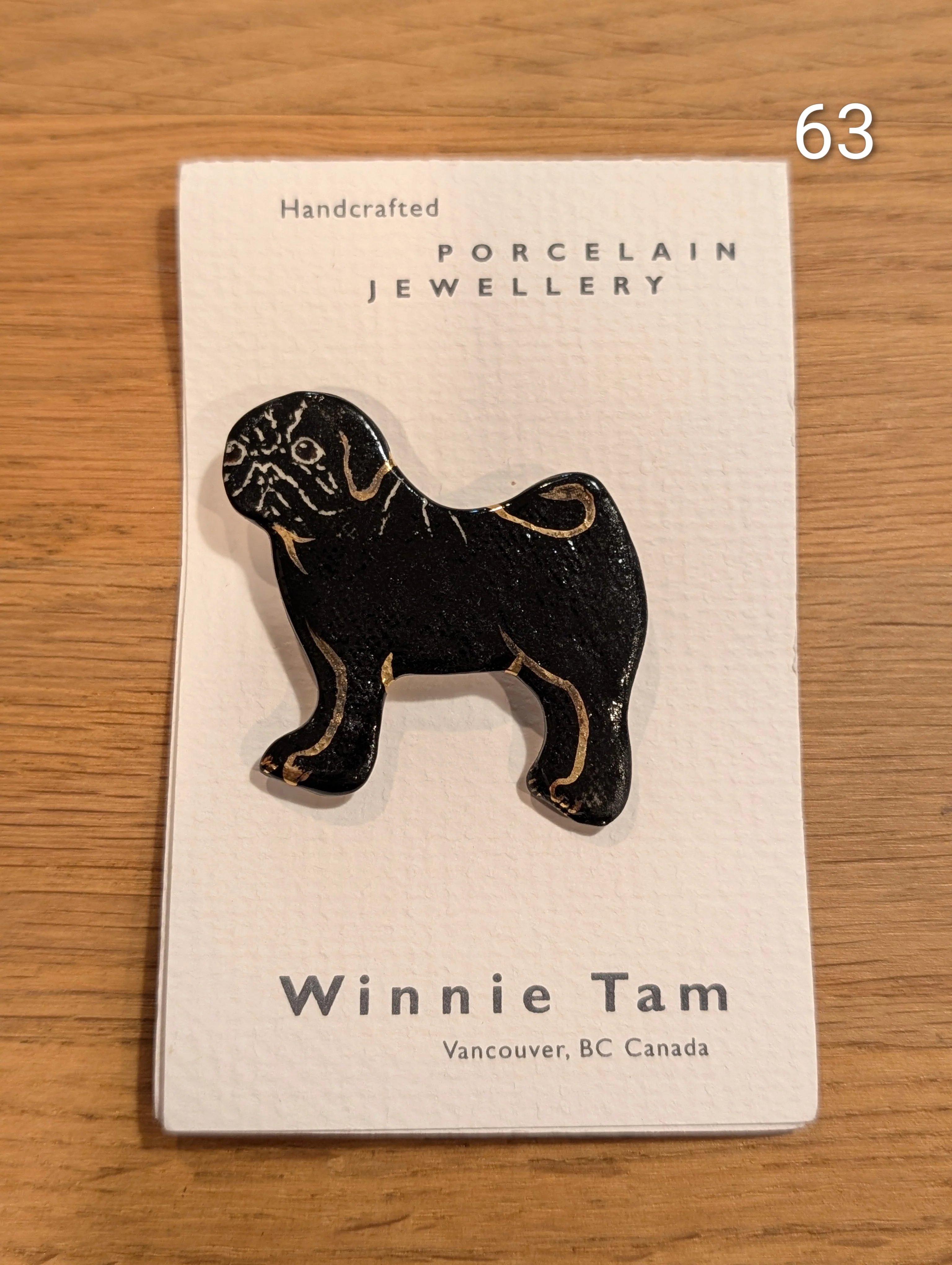 Dog Pins - 70 Unique Designs - Image 62