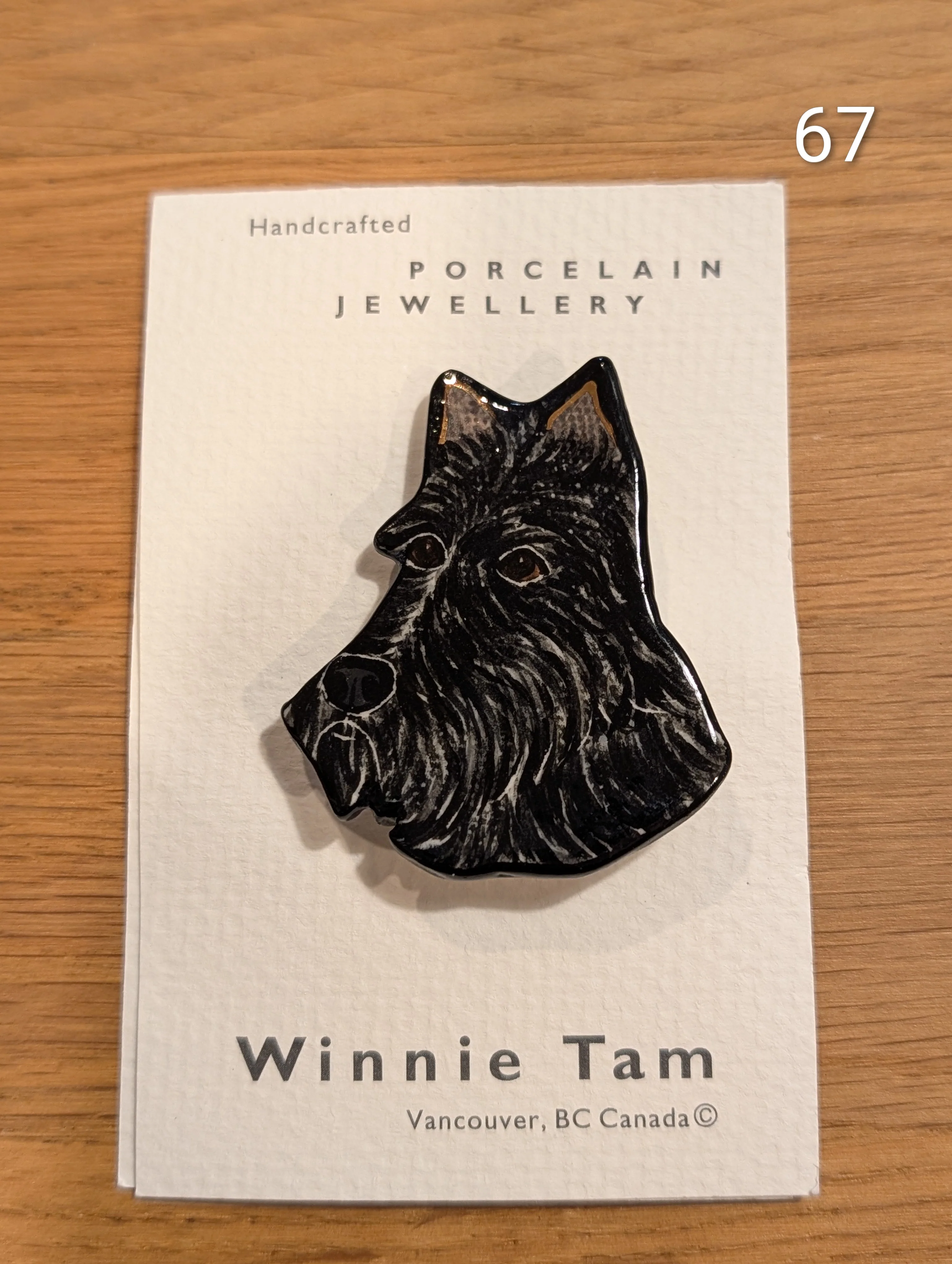 Dog Pins - 70 Unique Designs - Image 65