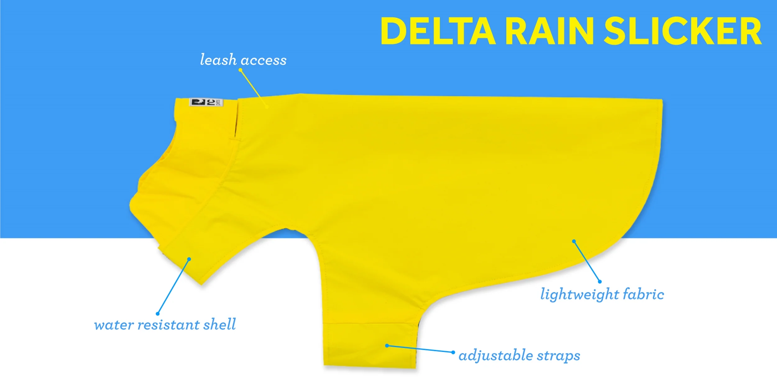 Dog Rain Jacket - Image 6